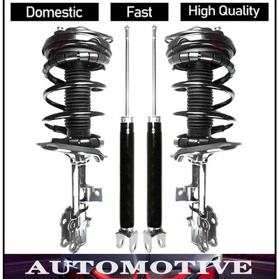 Premium OE Front Struts & Rear Shocks For 2006-2010 Kia Optima_