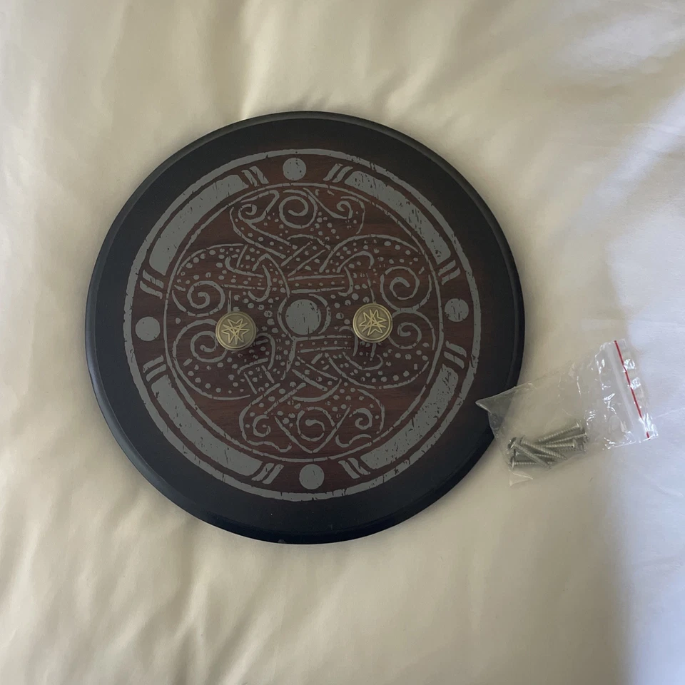 Espada Aliento Serpiente Hecha a Mano El Último Reino Espada de Uthred Réplica Vikinga Foto 2 de 3