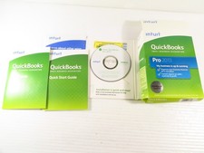 INTUIT QUICKBOOKS PRO 2013 FOR WINDOWS FULL RETAIL USA VERSION LIFETIME LICENSE