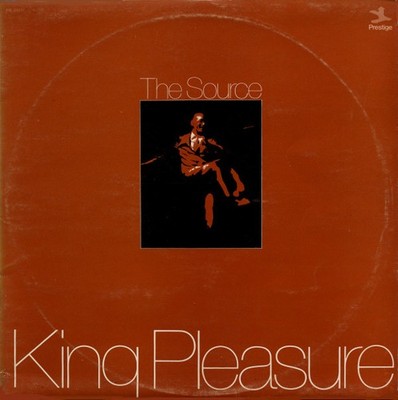 King Pleasure - The Source (2xLP, Comp, Mono, RM)