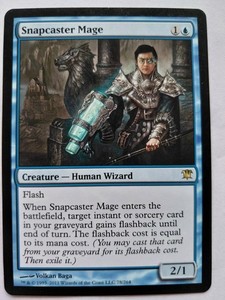Snapcaster Mage