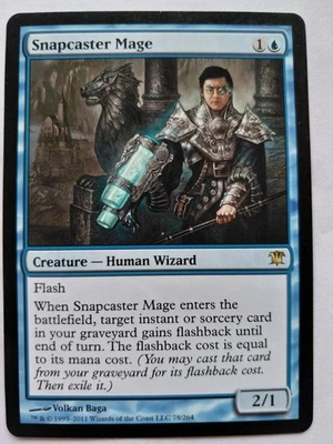 Snapcaster Mage