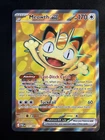 Meowth EX 107/88 : Ultra Rare Full Art - Perfect Order (POR) / NM Pack Fresh