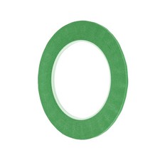 Painters Tape Green 5000x0.3x0.01cm / 54.68 Yards x 0.12 Inches x 140um