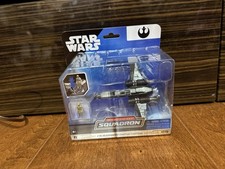 STAR WARS Micro Galaxy Squadron Z-95 Headhunter Partisan 5  Vehicle