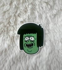 Regular Show Muscle Man Croc Charm Shoes Charm