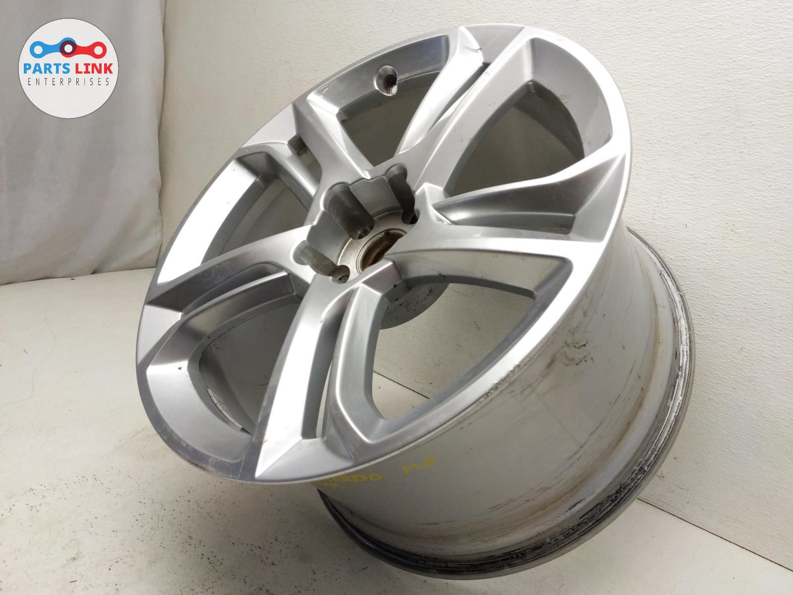 Lamborghini Gallardo 2009-2014 REAR+LEFT Wheel
