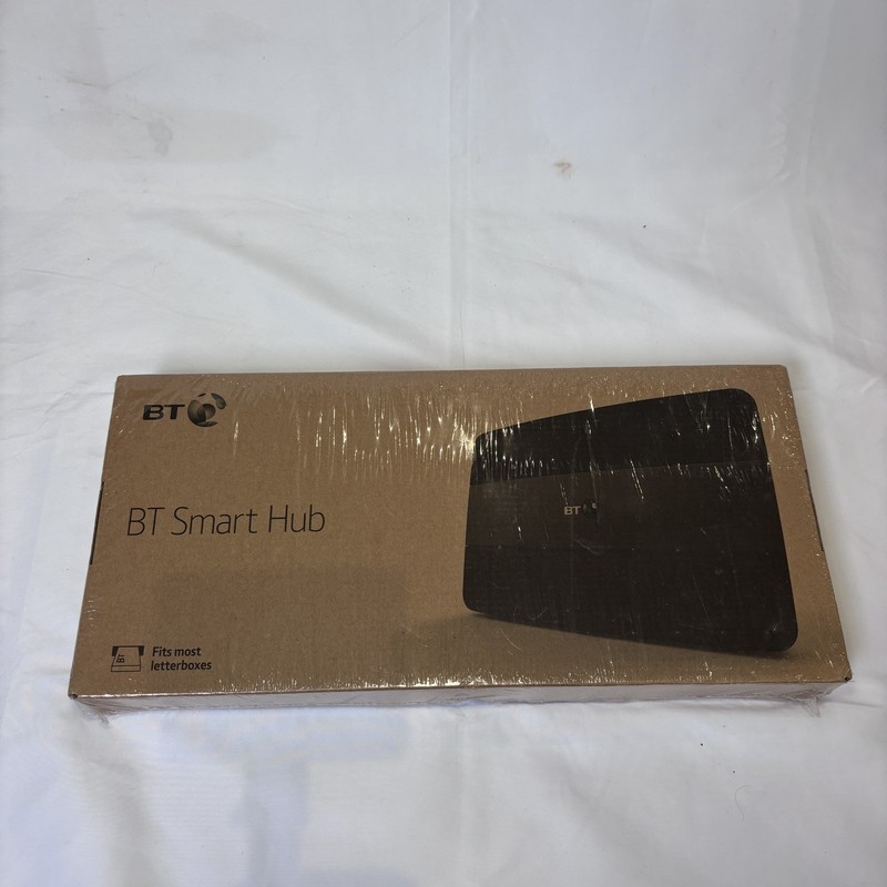 BT & Plusnet Smart Hub (Home Hub 6) Fibre FTTC ADSL Broadband Wireless AC Router