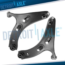 Front Lower Control Arms w/ Ball Joint Assembly for Subaru Crosstrek Forester