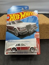 2023 Hot Wheels '82 Cadillac Seville 75/250 Red Edition 8/12 Target Exclusive