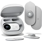 Betife Wireless TENS Unit Muscle Stimulator Pulse Massager Rechargeable Machine