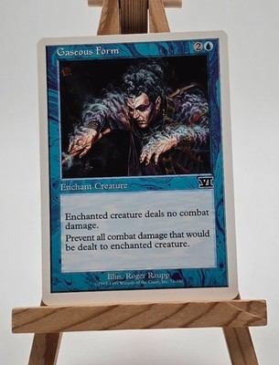 Gaseous Form Sixth Edition (6ED)  Magic englisch (Gasförmigkeit) 71/350