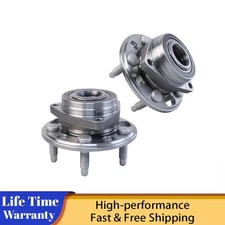 2X Rear Wheel Hub Bearing Assembly For 2010-2015 2016 2017 Chevy Equinox LT LS