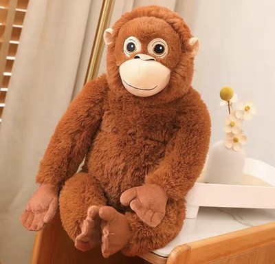 Happy Monkey Plüsch Teddy (66 cm)