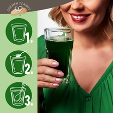Spirulina Spirulina Platensis O Arthrospira Platensis Tallo Alga Naturalma 150 G 300 Compresse Da 500 Mg Integratore Alimentare Naturale E Vegano - Foto 5