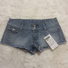 Brandy Mellvile / J.Galt Elsie Denim Shorts L...