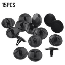 15pcs Hood Insulation Retainer Clips Fastener 90467-09006 For Toyota For Lexus 15pcs Hood Insulation Retainer Clips Fastener 90467-09006 For Toyota For Lexus