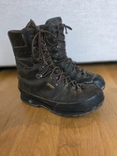 Kenetrek Mountain Extreme 420 NI Non Insulated Mens 7.5 Brown Hunting Boots