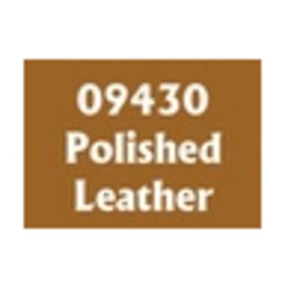 Reaper Master Series High Density Paint Polished Leather New