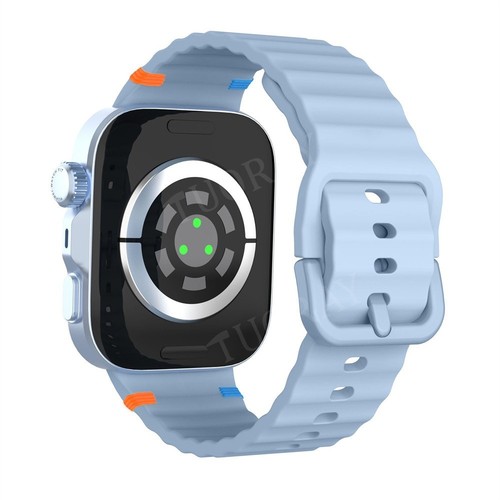 Band Sport Soft Silicone Replacement for Huawei Watch Fit 3 Fit 4 Fit 4Pro Strap - Picture 15 of 60