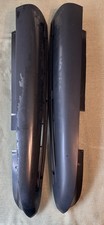 1995-1999 Suburban Exterior D Pillar Trim Vent Cover Cargo Barn Door Tahoe Yukon