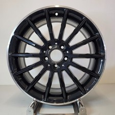 GENUINE MERCEDES AMG 18" ALLOY WHEEL W176 W246 C117 A1764010200 /7B