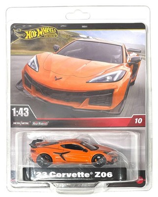 NEW 2024 2025 Hot Wheels Premium 1:43 Scale Real Riders 7 8 10 13