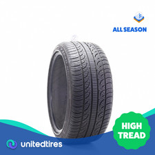 Used 27535r20 Pirelli P Zero Nero J 102w - 832 Used 27535r20 Pirelli P Zero Nero J 102w - 832