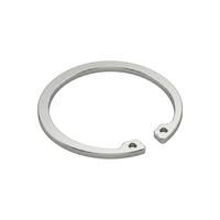 Din 472 Sicherungsringe 1.4122 9 X 0,8 Rostfreiei S 100 Stk