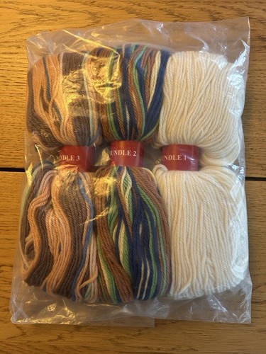 Ehrman rare Kaffe Fassett tapisserie dentelle turque aiguille neuf retiré - Photo 12/13
