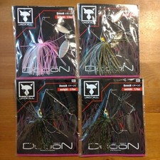 Fishing Lure JACKALL Dooon Spinnerbait 14oz