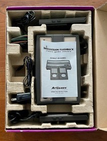 Intellivision Flashback Classic Game Console Collectors Edition 60 CIB VG