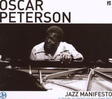 Jazz Manifesto von Oscar Peterson | CD | Zustand sehr gut