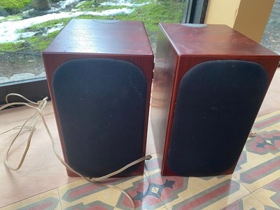 Monitor Audio Silver RS1 bookshelf speakers | eBay