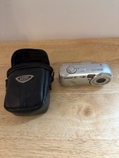 Sony Cyber-shot DSC-P73 4.1MP Digital Camera - Silver