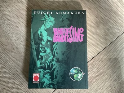 King of Bandit Jing Bottle 3 Manga
