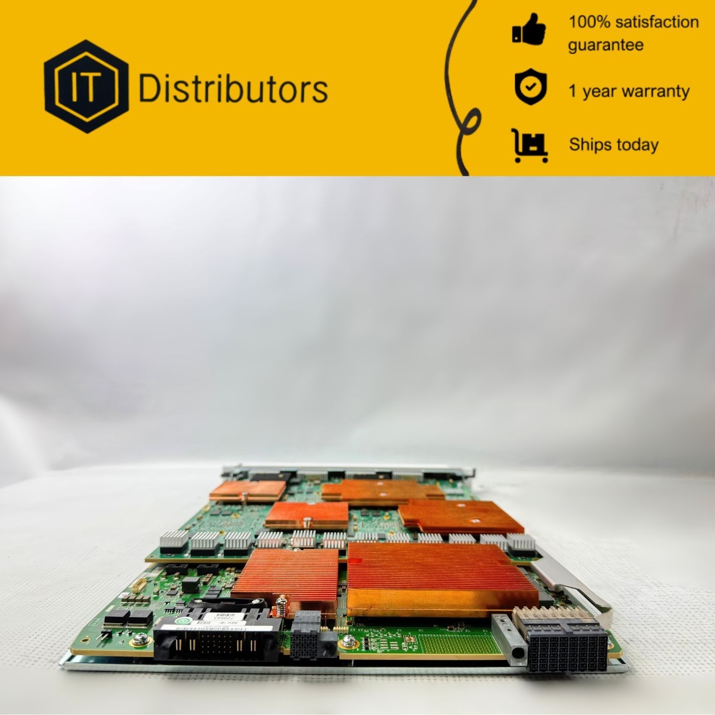 Ixia Novus100GE8Q28+  / New Open Box / 1 Year Warranty / Ships Today