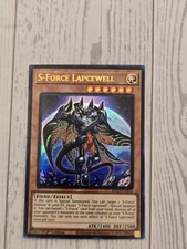 S-Force Lapcewell MP23-EN012 25th Anniversary Tin: Dueling Heroes Mega Pack 1st