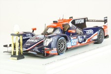 Spark 1/43 Oreca 07 Gibson LMP2 22 2020 Le Mans 24H Class Winner w/ Trophy S796