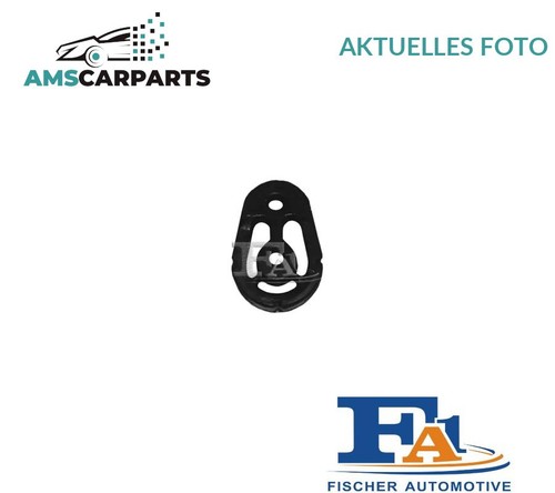 AUSPUFFHALTER AUSPUFFGUMMI VORNE 253-912 FA1 NEU OE QUALITÄT