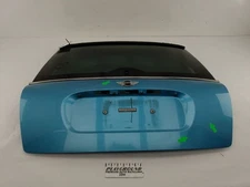 Mini Cooper S Rear Trunk Hatch Tailgate With Glass Window 02 03 04 05 06