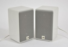 Canton Lautsprecher Combi 80-130W 4Ohm Speaker weiß Boxen | TOP ZUSTAND