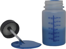 1 Oz Dark Blue Metallic DX Touch Up Paint Kit...