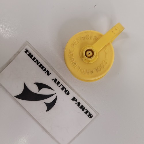1994-1997 Nissan D21 Hardbody Radiator Coolant Fluid Reservoir Tank Cap OEM