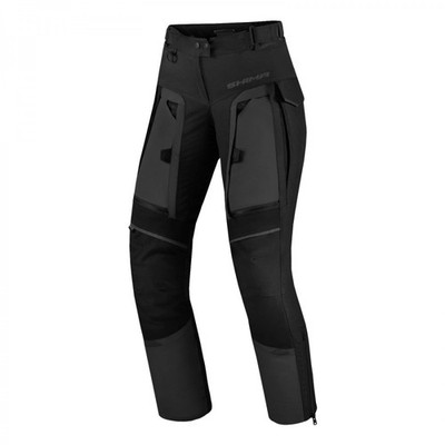 LAGERRÄUMUNG Damen Hose Shima HERO 2.0 schwarz L - Farbe: schwarz; Größe: L