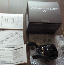 Shimano Metanium DC Baitcasting Reel