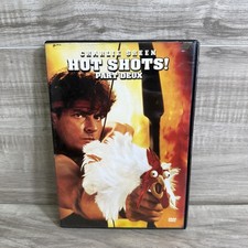 Hot Shots! Part Deux - DVD - GOOD