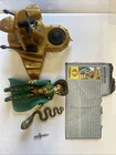 Serpentor G.I. Joe Hasbro VTG 1986 4" Figure W/ Card 112123AST2-C8
