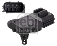 Febi Bilstein Sensor, Saugrohrdruck 106080