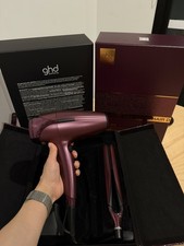 ghd Chronos styler & Helios hair dryer profes...